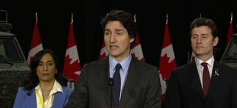 Trudeau appoints sixth Treasury Board President in eight years