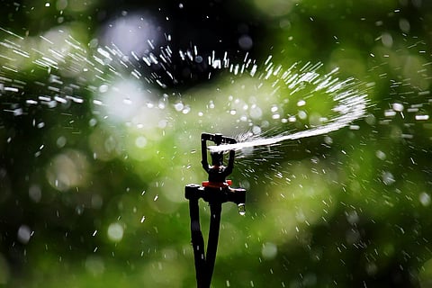 City of Calgary rationing water use due to drought conditions