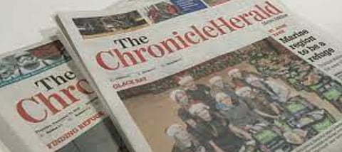 Paper that received bailout cash slammed for firing 39-year employee