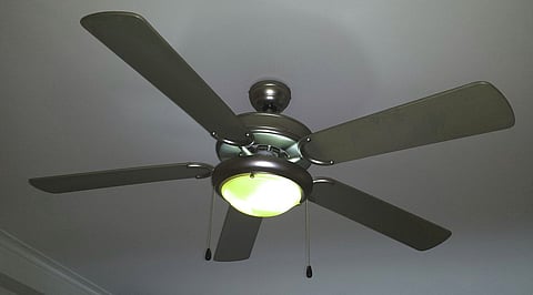 HIT THE FAN: Biden administration to target ceiling fans