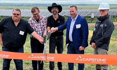 OLDCORN: Liberal solar farm announcement, perfect example of Libs gov’t incompetence