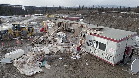 QUESNEL: Strange that CSIS can only imagine terror on the right