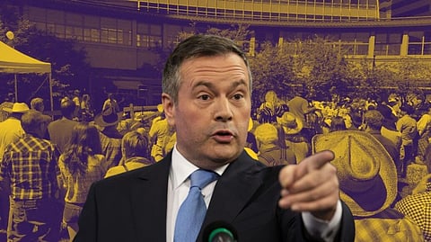 STEPHAN: Now's the time for Premier Kenney to stay quiet