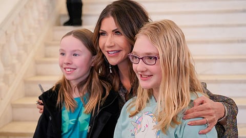 South Dakota bans puberty blockers and transgender surgery for kids