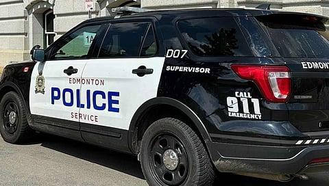 Edmonton car thief dies in crash as he's chased by owner