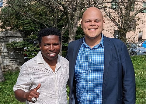 Pinball Clemons endorses Jamil Jivani for Durham Conservative nomination