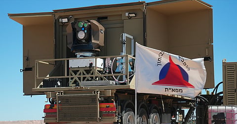 MAKICHUK: Israel’s Iron Beam laser weapon a ‘game-changer’