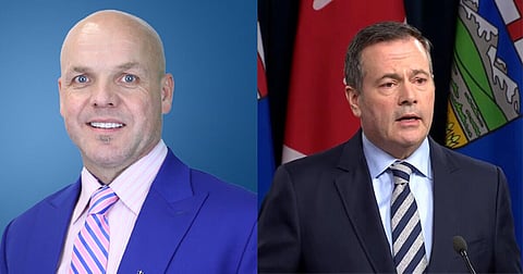 FILDEBRANDT: Kenney culls Rehn from the herd, but none of it adds up