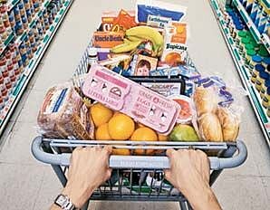 Grocery cart