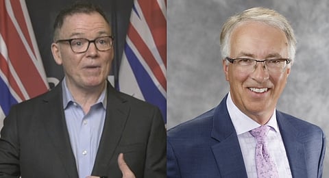 Former BC Liberal MLA warns of 'environmental elitism'