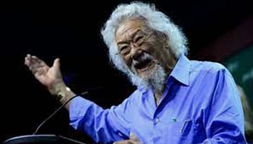 SLOBODIAN: Suzuki should be arrested for inciting terrorist violence by predicting ‘going to be pipelines blowing up’