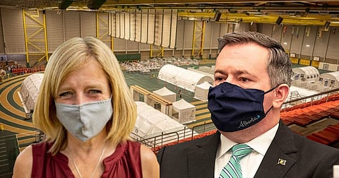 CARPAY: Kenney-Notley covidism follows in the footsteps of other collectivist ideologies