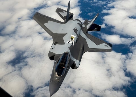 MAKICHUK: China's J-20 fighter nothing 'to lose sleep over,' says US military commander