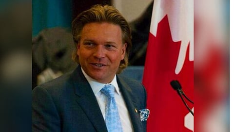 Piers Morgan slaps down former PC minister with reminder of his $20,000 cellphone bill