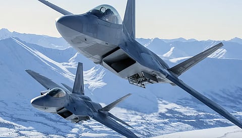 MAKICHUK: When shooting down UFOs, US calls the shots