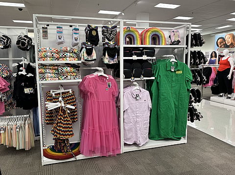 Target reports stronger than expected profits, despite lower sales due to Pride controversy