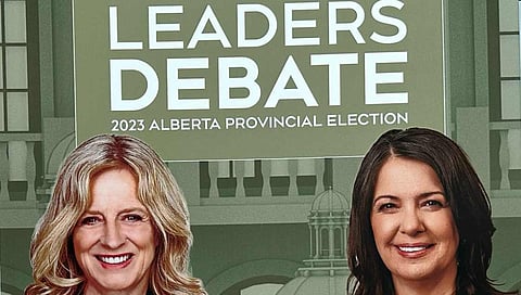 MAKICHUK: The Great Debate and a pint of disillusionment