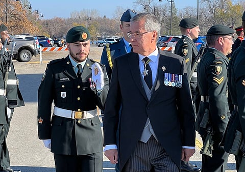 Sask government’s plan to reduce crime and increase public safety, new marshalls