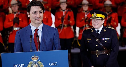 KRAYDEN: Trudeau wanted Lucki out before release of Emergencies Act Inquiry report