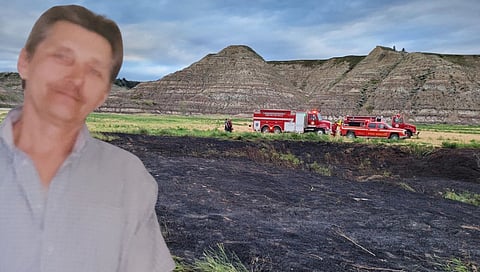 UPDATED: Sask man charged with lighting fires in Alberta was reported missing