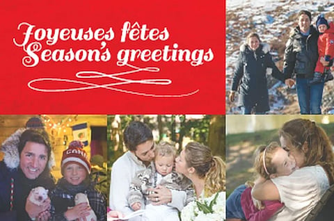 KRAYDEN: Trudeau kicking Christmas out of Ottawa and Christians in the behind