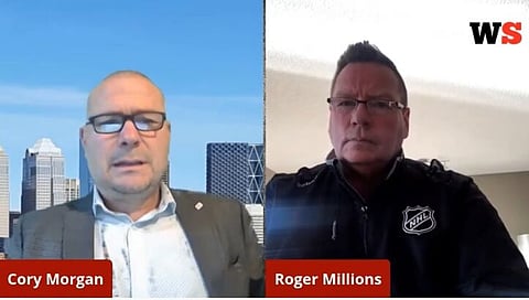 WATCH: Sports columnist Roger Millions on the 2021 NHL season