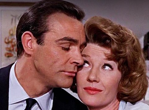 MAKICHUK: Calgary's link to 007's real Miss Moneypenny