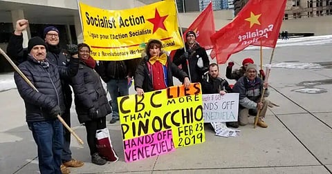 Poll finds half of Canadians 18 to 24 support socialism