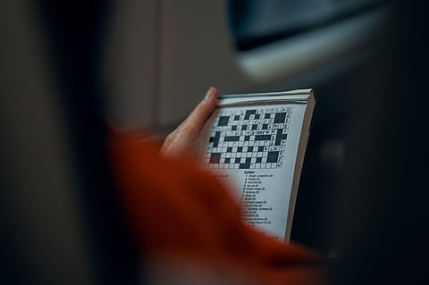 Canadians top ‘cheaters’ on crossword puzzles