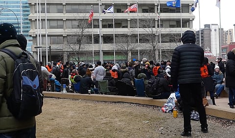 WS Poll: Did the PSAC strike affect you?