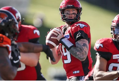 LYTLE: Why not put the arena money on the Stamps?