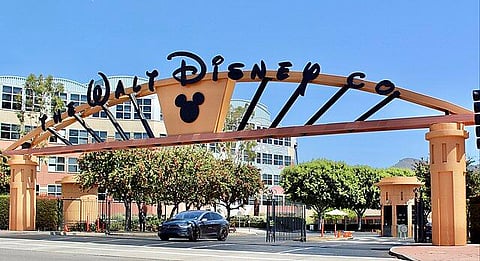 Disney begins second wave of staff cuts