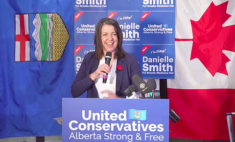 HANNAFORD: Byelection vote strengthens Smith's hand
