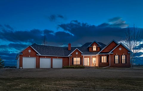DREAM HOME: Calgary-area home any cowboy would be happy to hang their hat, if they had $3.2 million
