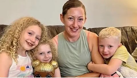 Prince George mom faces uphill health battle after building explosion