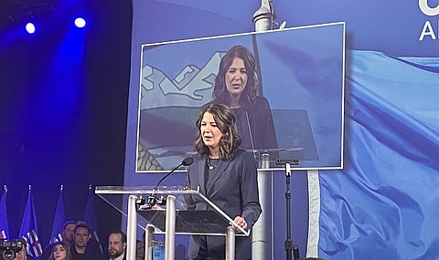 HANNAFORD: NDP's smear strategy couldn't dislodge smiling Smith