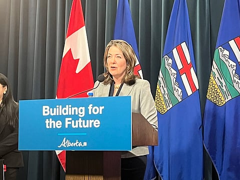 Projections show Alberta UCP majority cut down to one seat