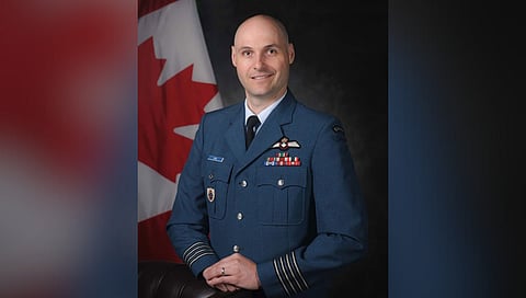 8 Wing Trenton commander charged in firearms incident