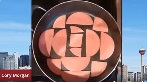 CONTEST: Best CBC parody logo