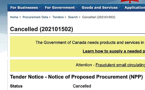 Feds cancel private sector program to help with gun grab