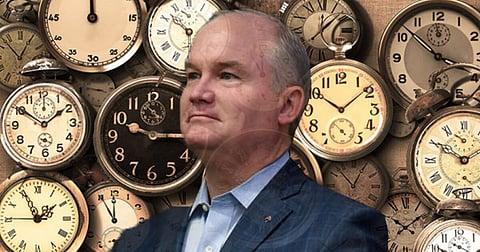 Former Conservative Party of Canada leader Erin O'Toole
