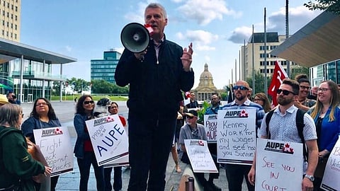 MORGAN: Public service unions must be reined in
