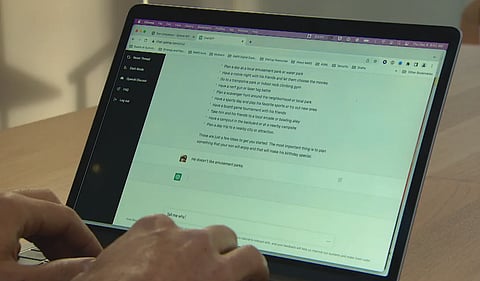 AI-generated woman sells explicit images on Reddit