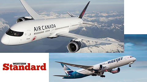 Expert says more competition needed to cut soaring Canadian airfare costs