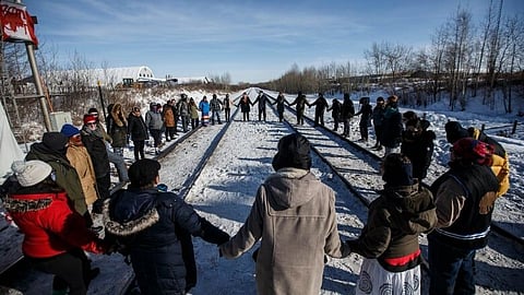 MORGAN: If the Government Won’t Protect Pipeline Construction, Citizens Will