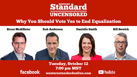 Uncensored: Vote Yes to End Equalization