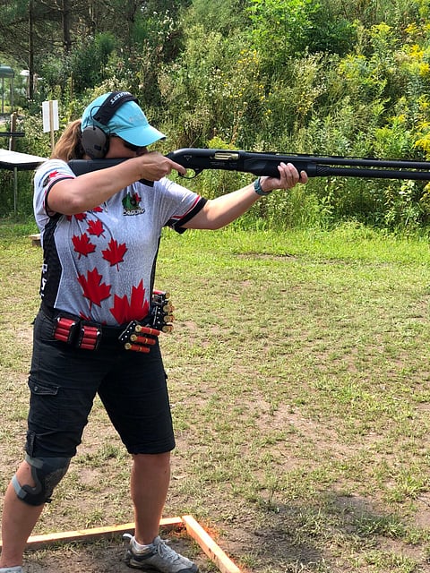 New group join challenges against Liberal gun grab