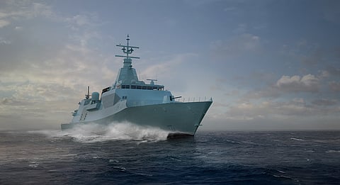 MAKICHUK: Lockheed says Canada weeks away from combat ship review