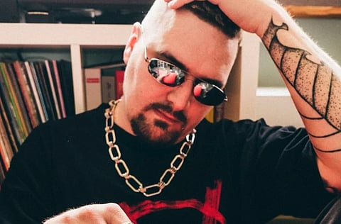 Russian musician who penned anti-Putin song dies after falling through river ice