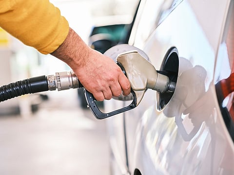Gas pump 